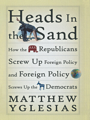 cover image of Heads in the Sand